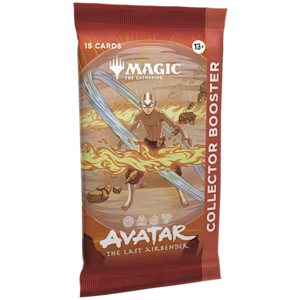 Avatar: The Last Airbender™ Collector Booster Pack | Galactic Gamez