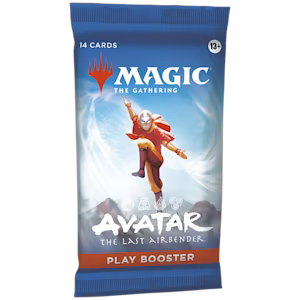 Avatar: The Last Airbender™ Booster Pack | Galactic Gamez