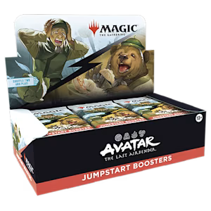 Avatar: The Last Airbender™ Jumpstart Box | Galactic Gamez