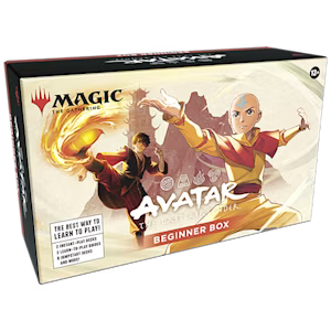 Avatar: The Last Airbender™ Beginner Box | Galactic Gamez