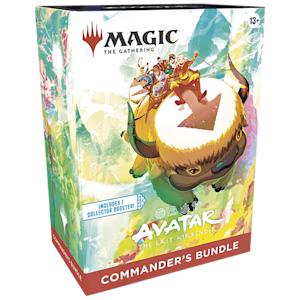 Avatar: The Last Airbender™ Commander Bundle | Galactic Gamez