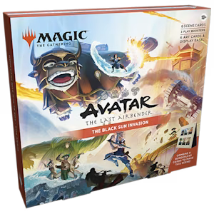 Avatar: The Last Airbender™ Scene Box | Galactic Gamez