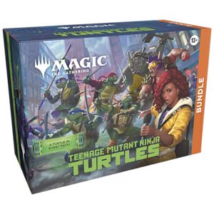 Teenage Mutant Ninja Turtles Bundle | Galactic Gamez