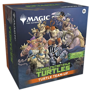 Teenage Mutant Ninja Turtles - Turtle Team-Up | Galactic Gamez