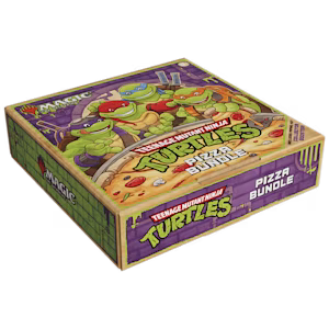 Teenage Mutant Ninja Turtles Pizza Bundle | Galactic Gamez