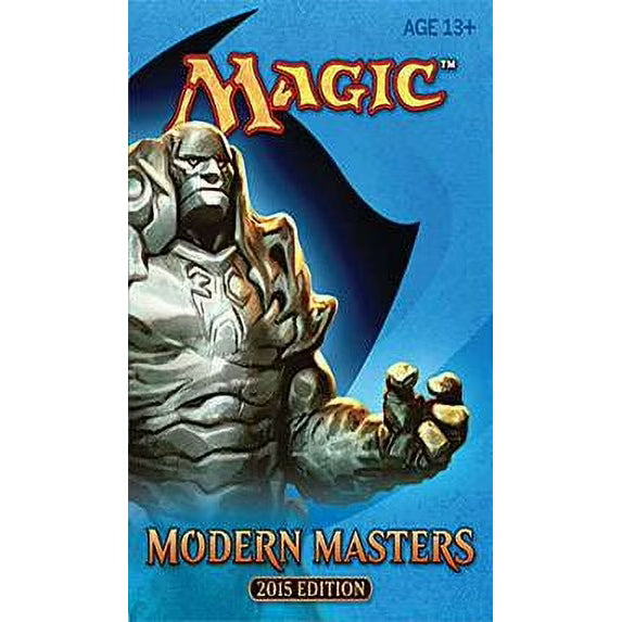 Magic the Gathering Modern Masters 2015 Booster Pack | Galactic Gamez