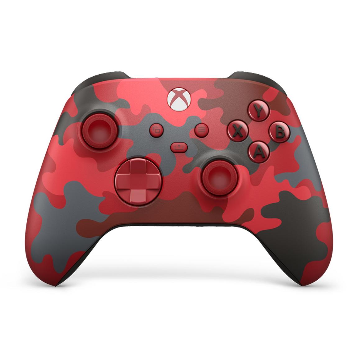 Xbox Series X Controller - Daystrike Camo | Galactic Gamez