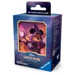 Lorcana TCG: Reign of Jafar Deck Box Mickey | Galactic Gamez