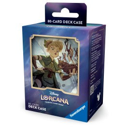 Lorcana TCG: Reign of Jafar Deck Box Tinkerbell | Galactic Gamez