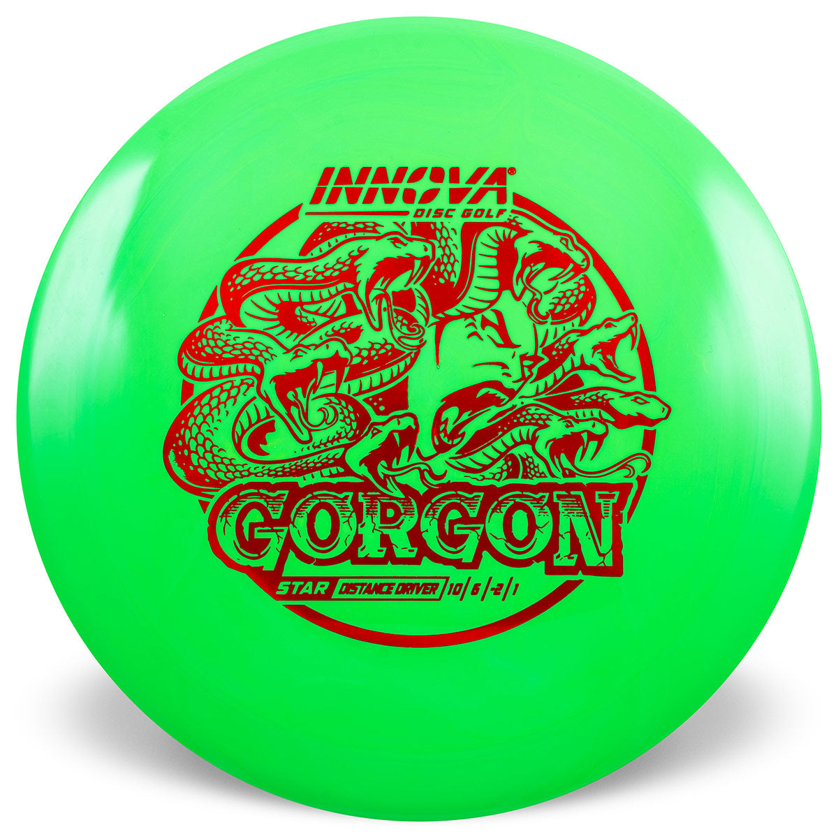 INNOVA - Gorgon (Distance Driver) | Galactic Gamez