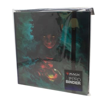 Lord of the Rings: Tales of Middle-Earth - 12 Pocket PRO Binder Galactic Gamez Lord of the Rings: Tales of Middle-Earth - 12 Pocket PRO Binder Galactic Gamez