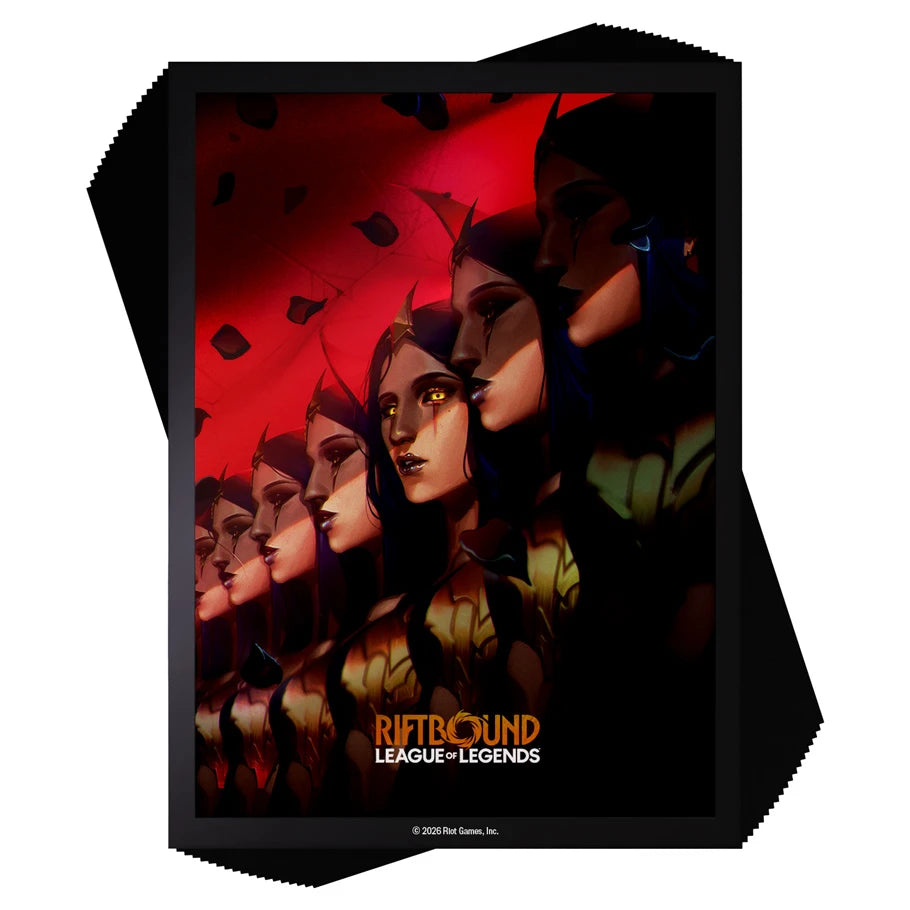 Riftbound: Unleashed: LeBlanc, Deceiver (100) | Galactic Gamez