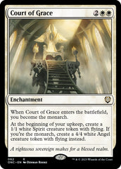 Court of Grace [Phyrexia: All Will Be One Commander] | Galactic Gamez