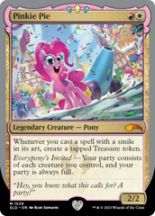 Pinkie Pie [Secret Lair Drop Series] | Galactic Gamez