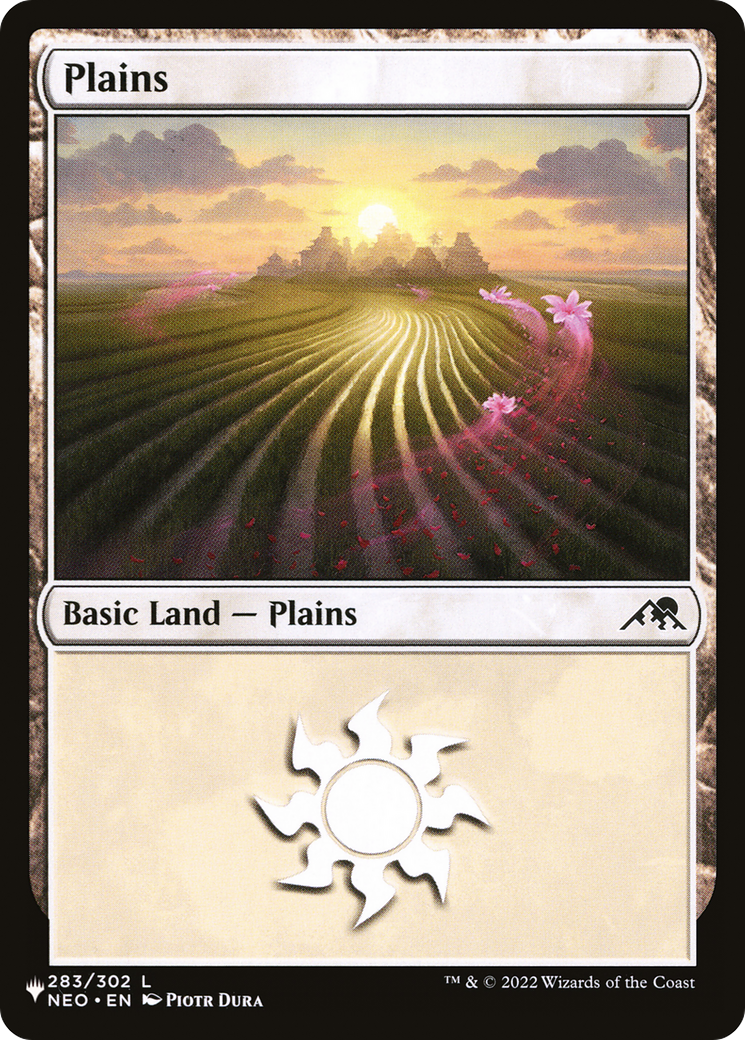 Plains (NEO) [The List] | Galactic Gamez