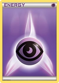 Psychic Energy (2011 Unnumbered) [League & Championship Cards] | Galactic Gamez