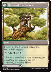 Strength of the Harvest // Haven of the Harvest [Modern Horizons 3] | Galactic Gamez