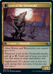 Kessig Naturalist // Lord of the Ulvenwald [Innistrad: Midnight Hunt] | Galactic Gamez