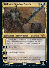 Dakkon, Shadow Slayer [Modern Horizons 2] | Galactic Gamez