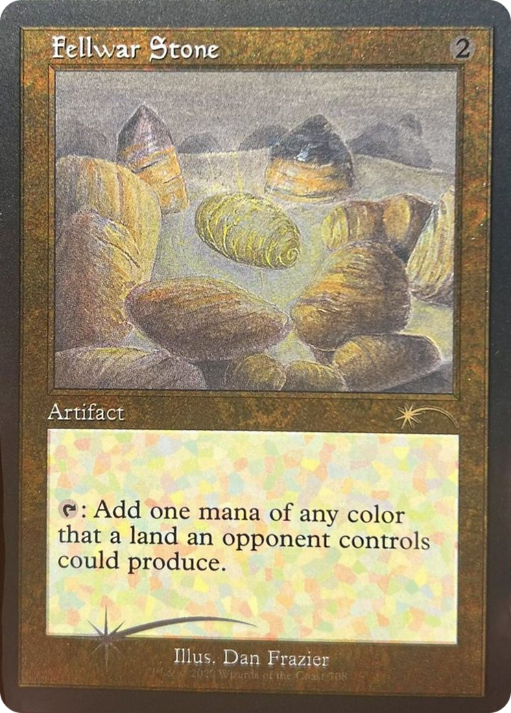 Fellwar Stone [Secret Lair Drop Series] | Galactic Gamez