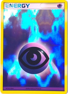 Psychic Energy (2006 2007 League Promo) [League & Championship Cards] | Galactic Gamez