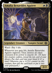 Amalia Benavides Aguirre [The Lost Caverns of Ixalan] | Galactic Gamez