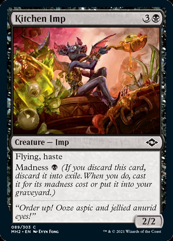 Kitchen Imp [Modern Horizons 2] | Galactic Gamez