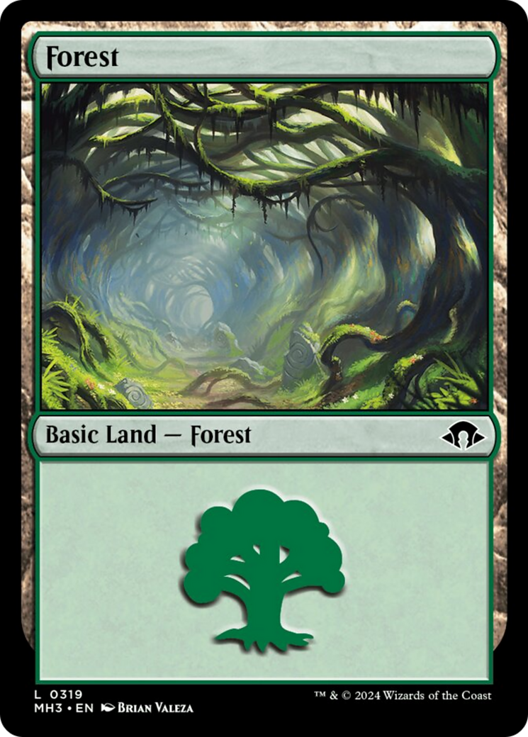 Forest (0319) [Modern Horizons 3] | Galactic Gamez