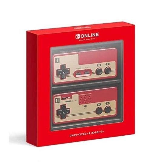 Nintendo Switch Online FAMICOM Controller Joy Con | Galactic Gamez
