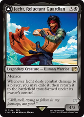 Jecht, Reluctant Guardian // Braska's Final Aeon [FINAL FANTASY] | Galactic Gamez