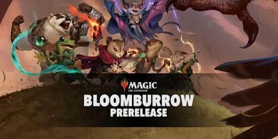 Bloomburrow PreRelease Friday - 7pm ticket - Fri, Jul 26 2024