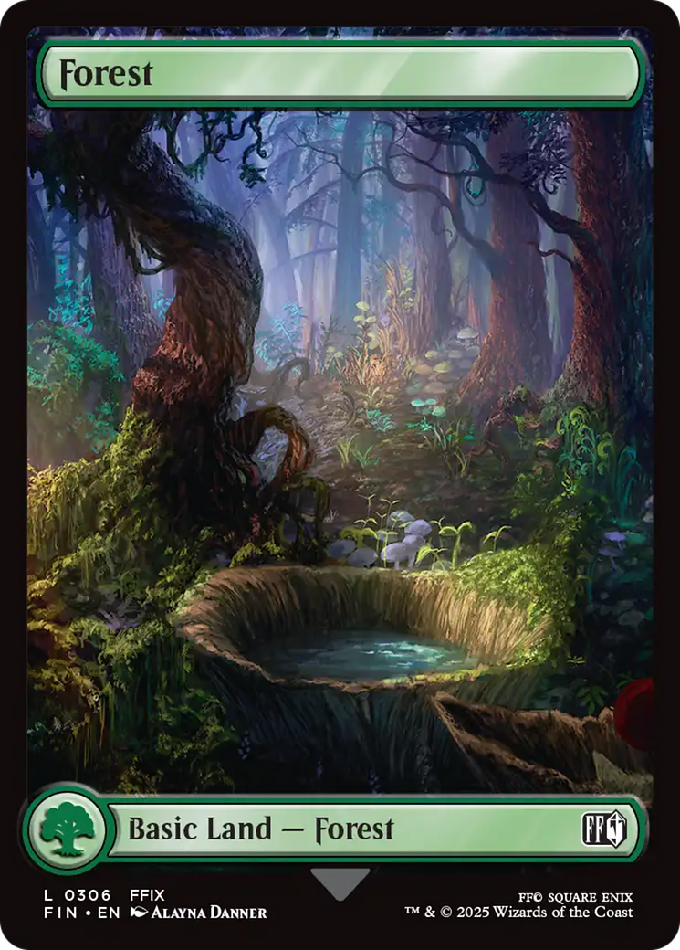 Forest (0306) [FINAL FANTASY] | Galactic Gamez
