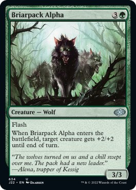 Briarpack Alpha [Jumpstart 2022] | Galactic Gamez