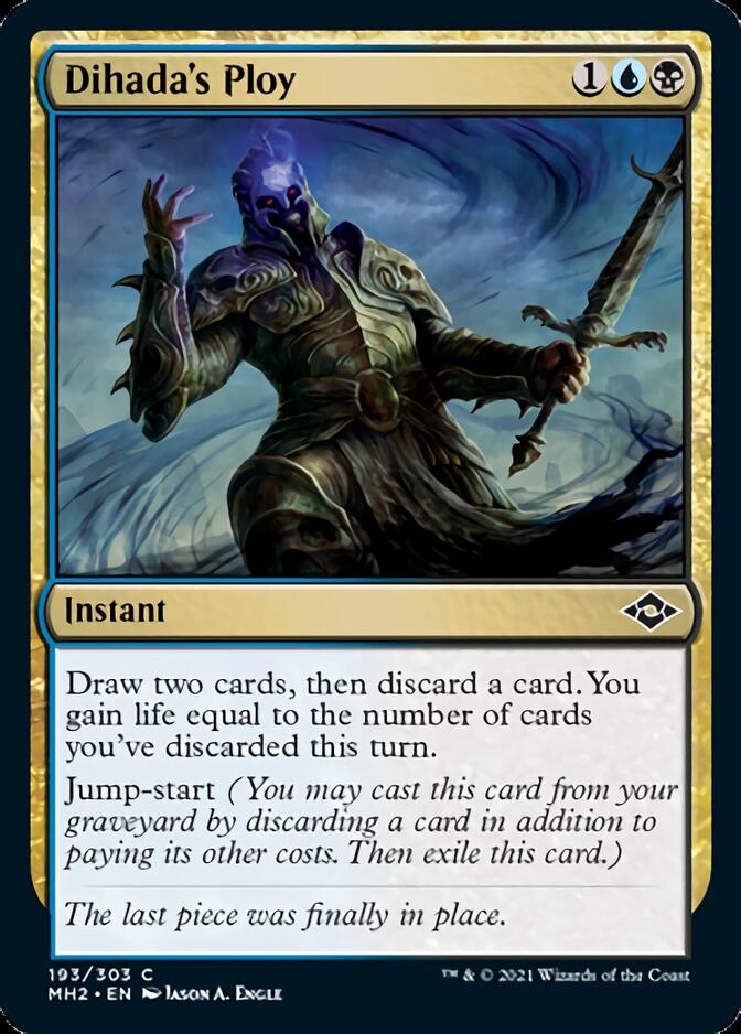 Dihada's Ploy [Modern Horizons 2] | Galactic Gamez
