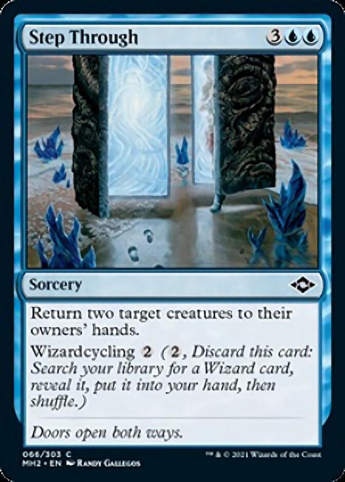 Step Through [Modern Horizons 2] | Galactic Gamez