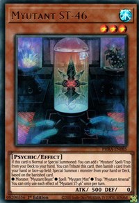Myutant ST-46 [PHRA-EN085] Ultra Rare | Galactic Gamez