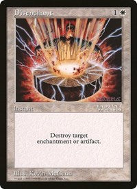 Disenchant (Oversized) [Oversize Cards] | Galactic Gamez