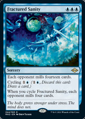Fractured Sanity [Modern Horizons 2] | Galactic Gamez