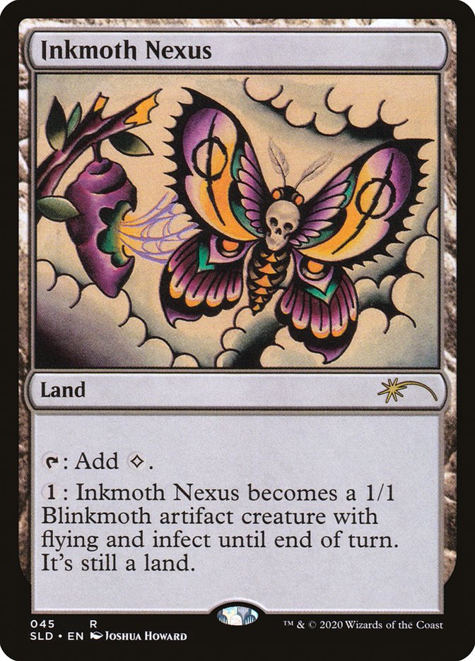Inkmoth Nexus [Secret Lair Drop Series] | Galactic Gamez