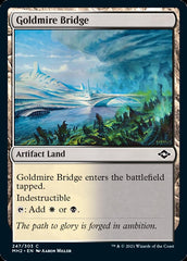 Goldmire Bridge [Modern Horizons 2] | Galactic Gamez