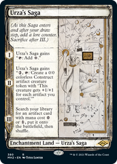 Urza's Saga (Sketch) [Modern Horizons 2] | Galactic Gamez