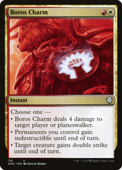 Boros Charm [Phyrexia: All Will Be One Commander] | Galactic Gamez