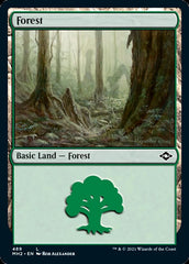 Forest (489) [Modern Horizons 2] | Galactic Gamez