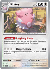 Blissey (145/198) [Scarlet & Violet: Base Set] | Galactic Gamez