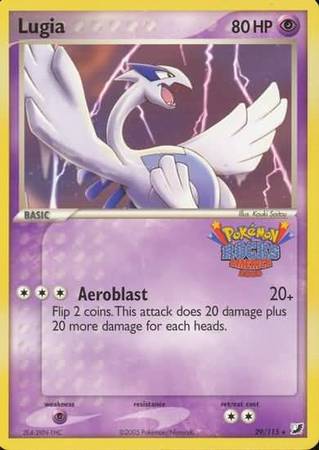 Lugia (29/115) [Miscellaneous Cards] | Galactic Gamez