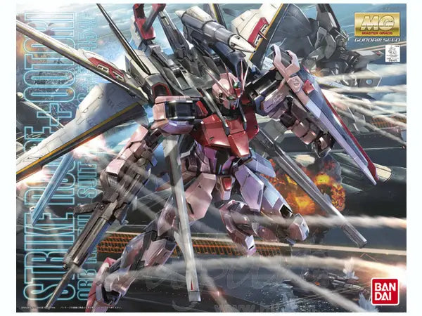 Gundam - 1/100 MG Strike Rouge Ootori Ver.RM | Galactic Gamez