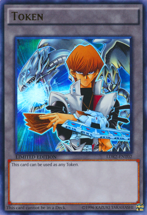 Token (Kaiba) [LDK2-ENT02] Ultra Rare | Galactic Gamez