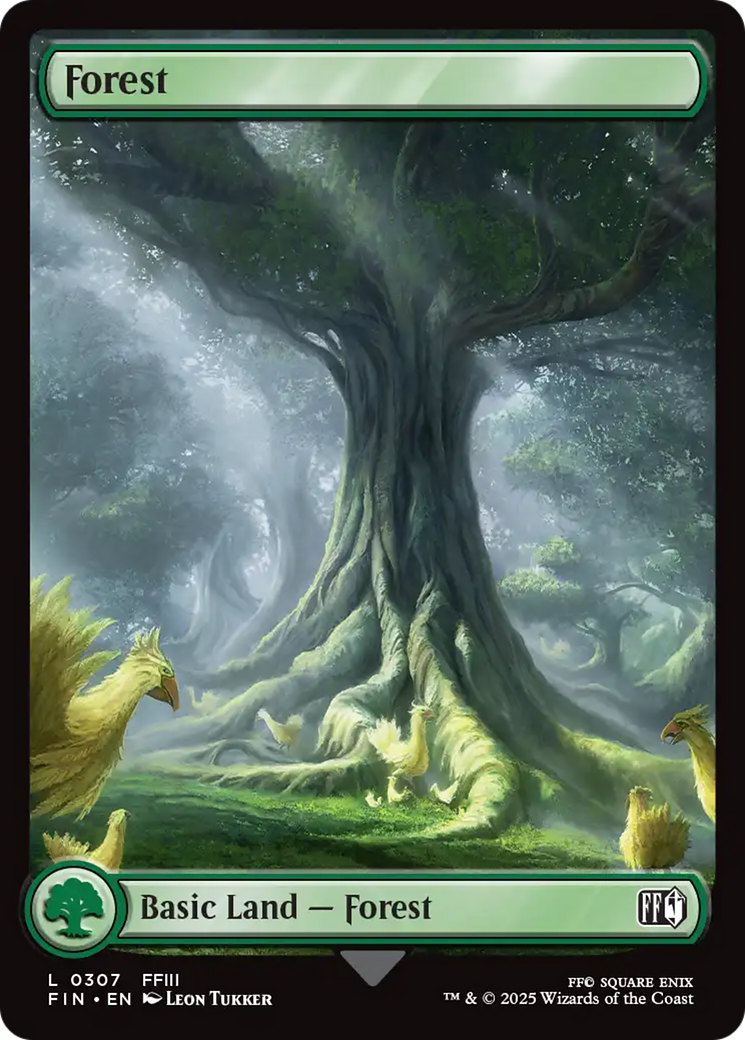 Forest (0307) [FINAL FANTASY] | Galactic Gamez