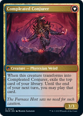 Captive Weird // Compleated Conjurer [March of the Machine] | Galactic Gamez