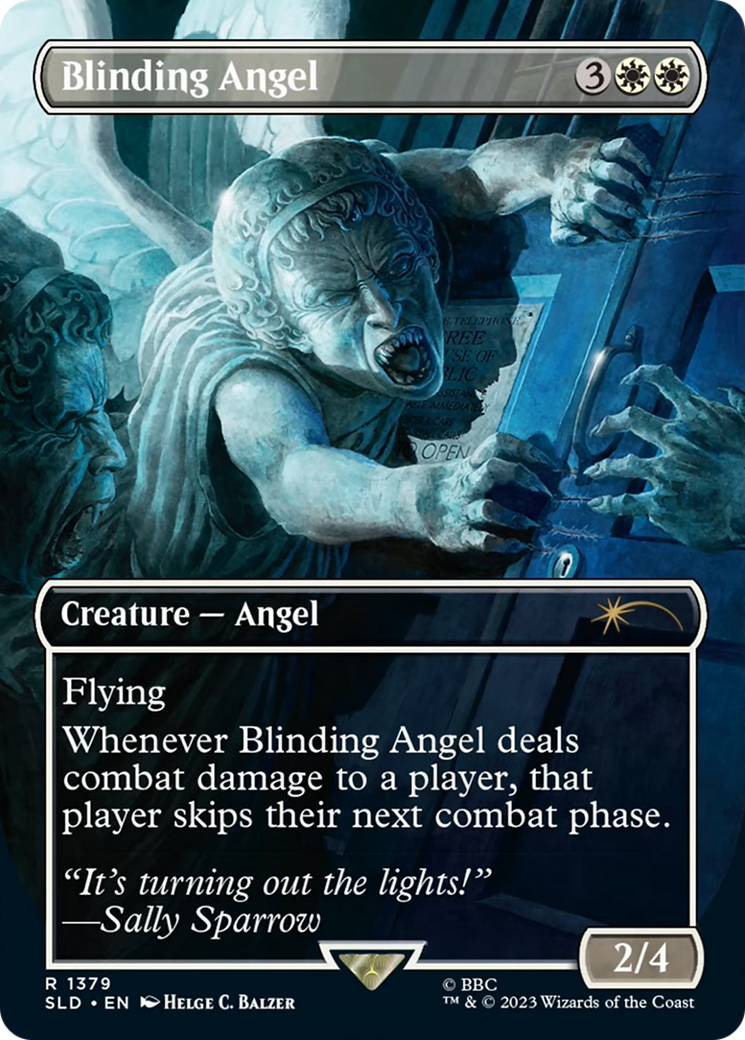 Blinding Angel [Secret Lair Drop Series] | Galactic Gamez